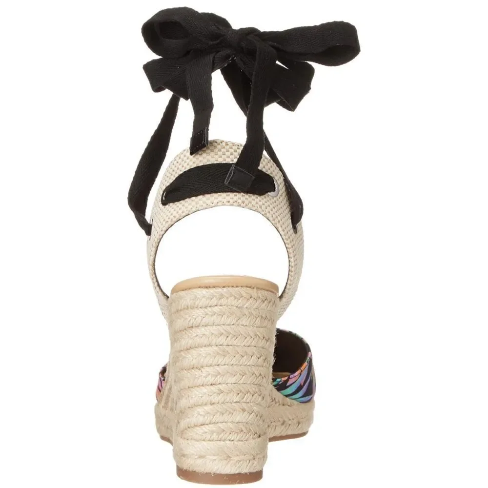 Nine West Women's Espadrille Wedge Sandal - new in box